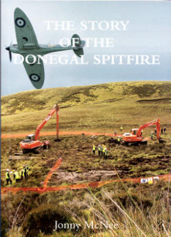The Story of
          the Donegal Spitfire McNee