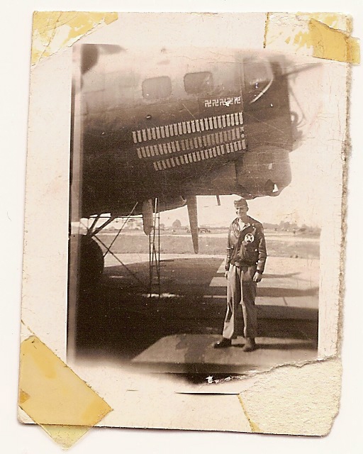 B-17 Carol Dawn