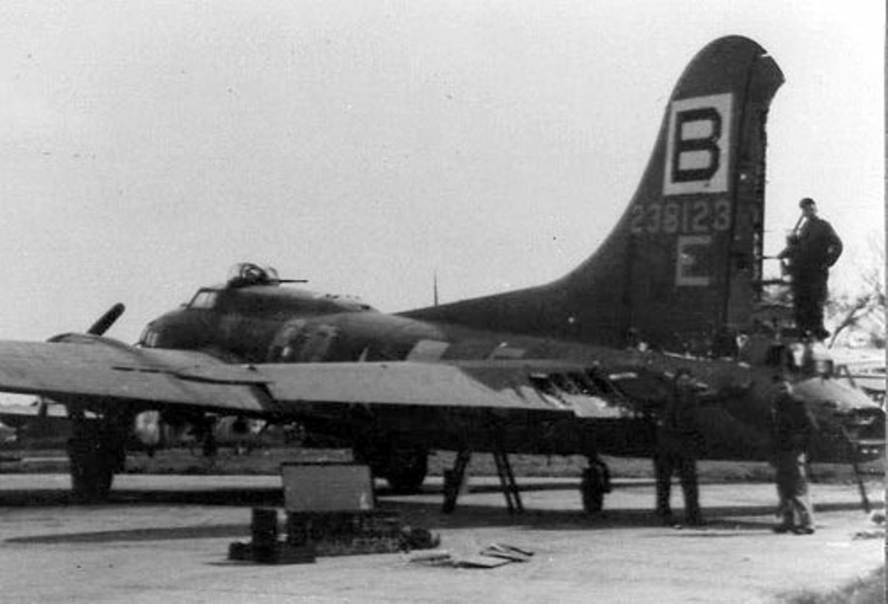 Rottstedt B-17