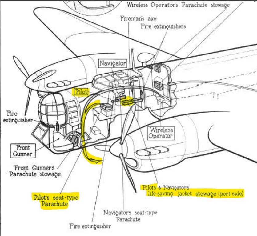 Whitley Exit from AP1522