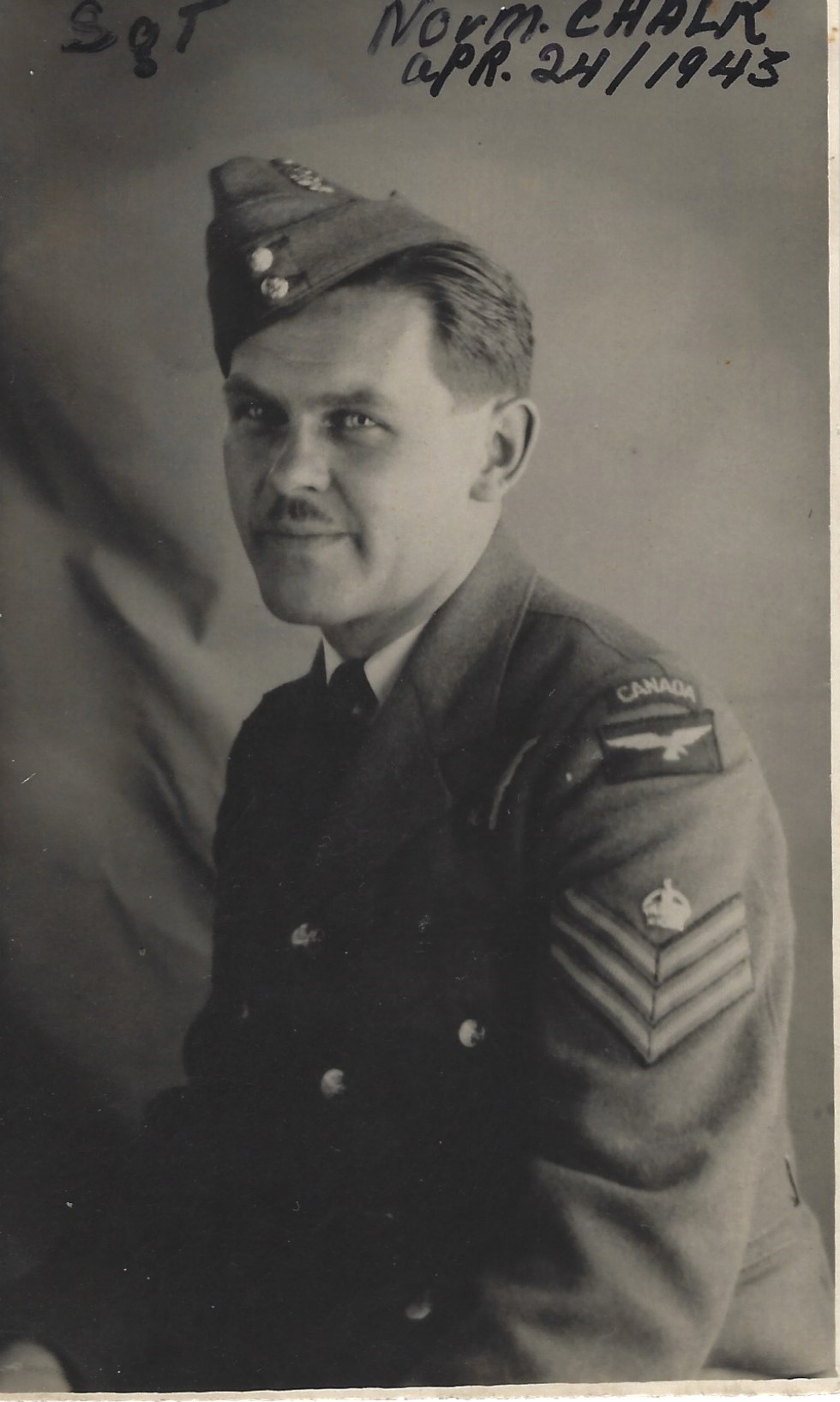 Norman William
          Chalk