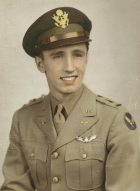 2Lt Herbert D Rossberg