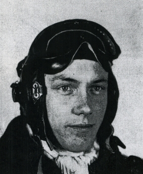 2/Lt Ivan A
          Ervin USAAF