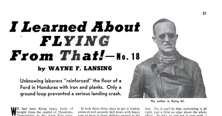 Wayne Lansing