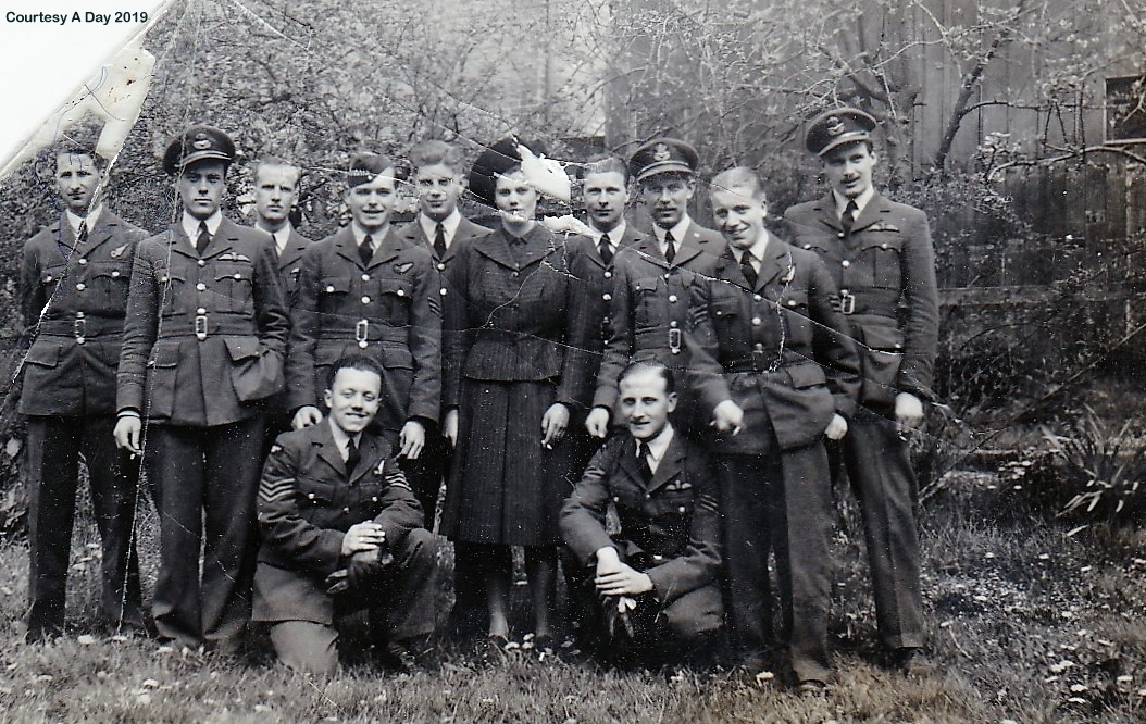 RAF Internees