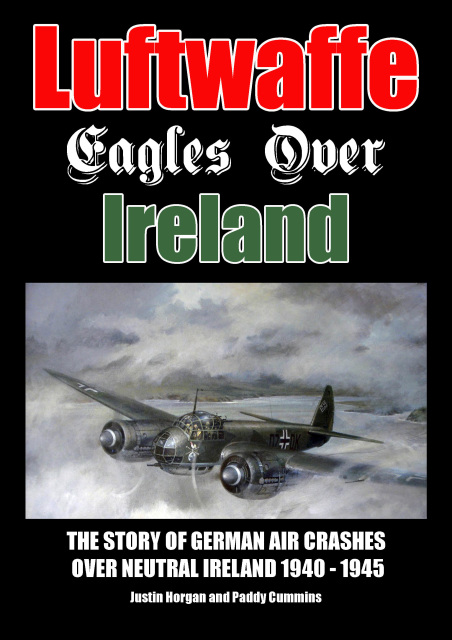Luftwaffe Eagles Over Ireland