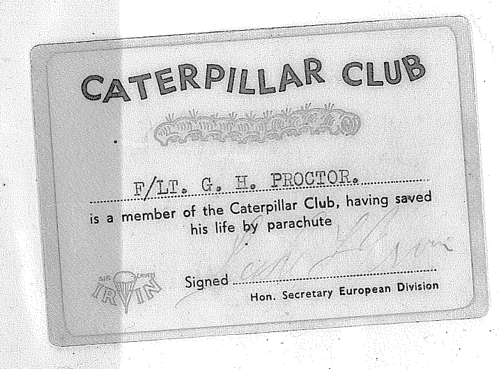 G H Proctor Caterpillar
          CLub