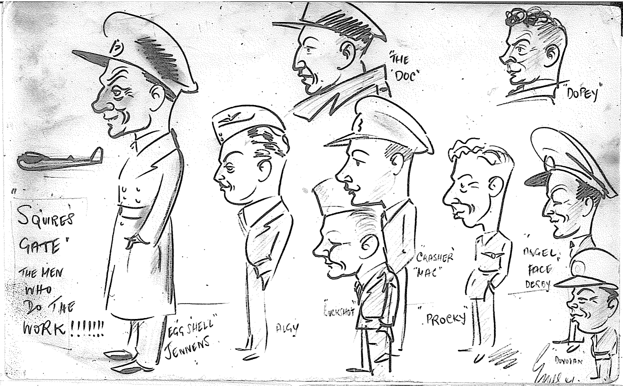 Proctor Cartoon