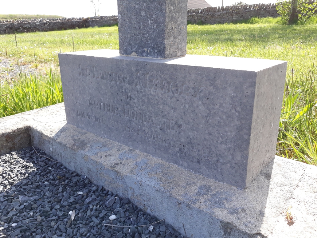 Arthur Doncaster
          Grave